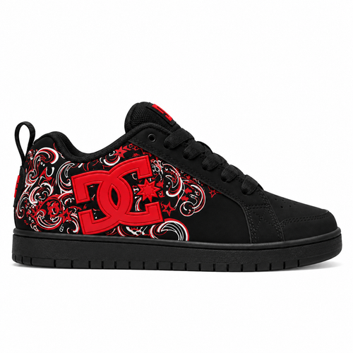 DC | Pixies (Red)