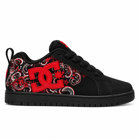 DC | Pixies (Red)
