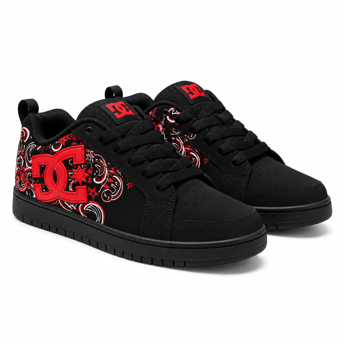 DC | Pixies (Red)