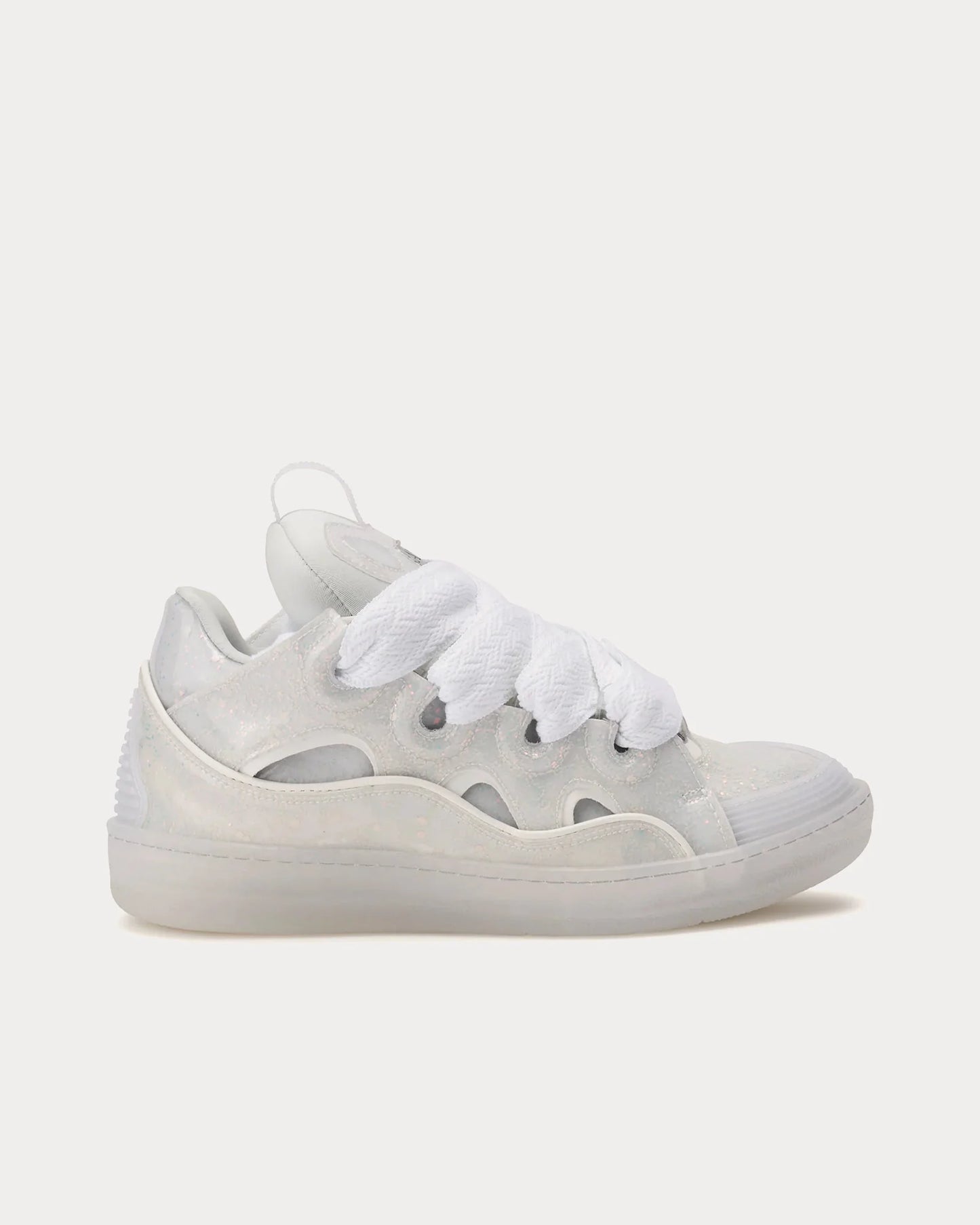 Lanvin Curb | White