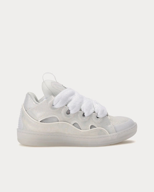 Lanvin Curb | White
