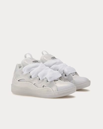 Lanvin Curb | White