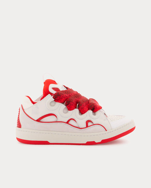Lanvin Curb | Red