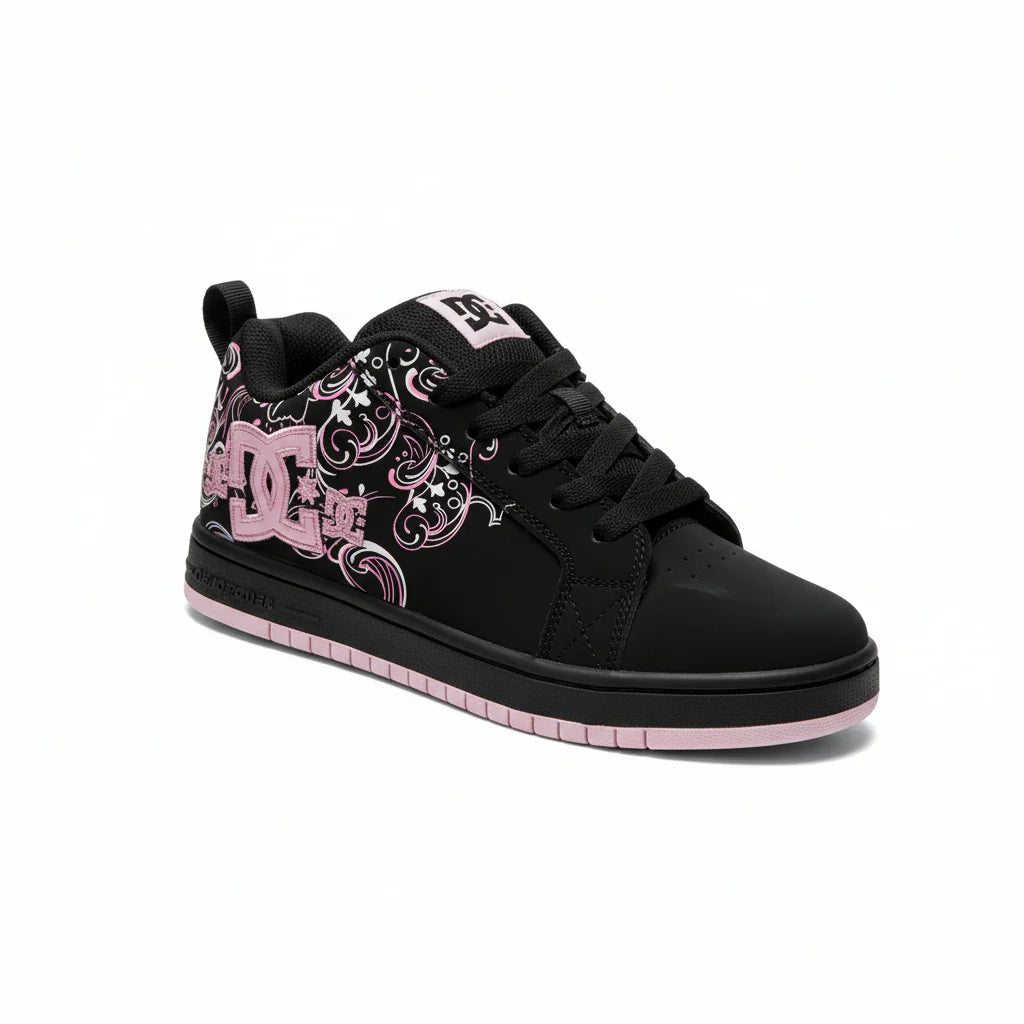 DC | Pixie (Pink) – SRG Label