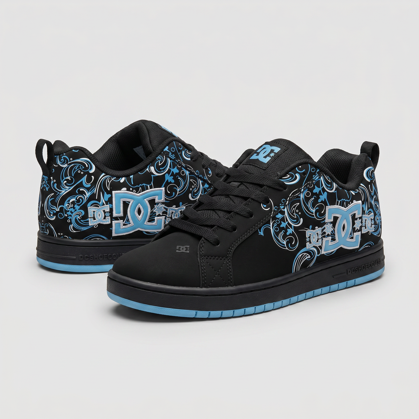 DC | Pixies (Blue)