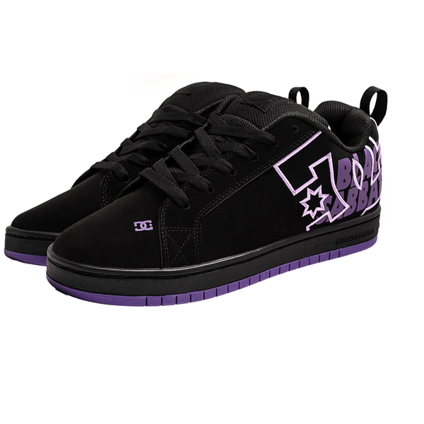 DC Shoes – SRG Label