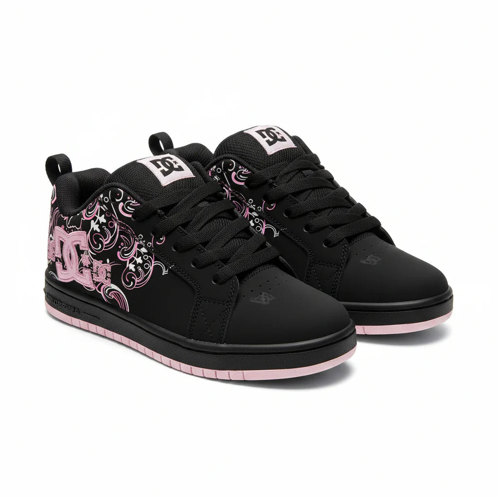 DC | Pixie (Pink) – SRG Label