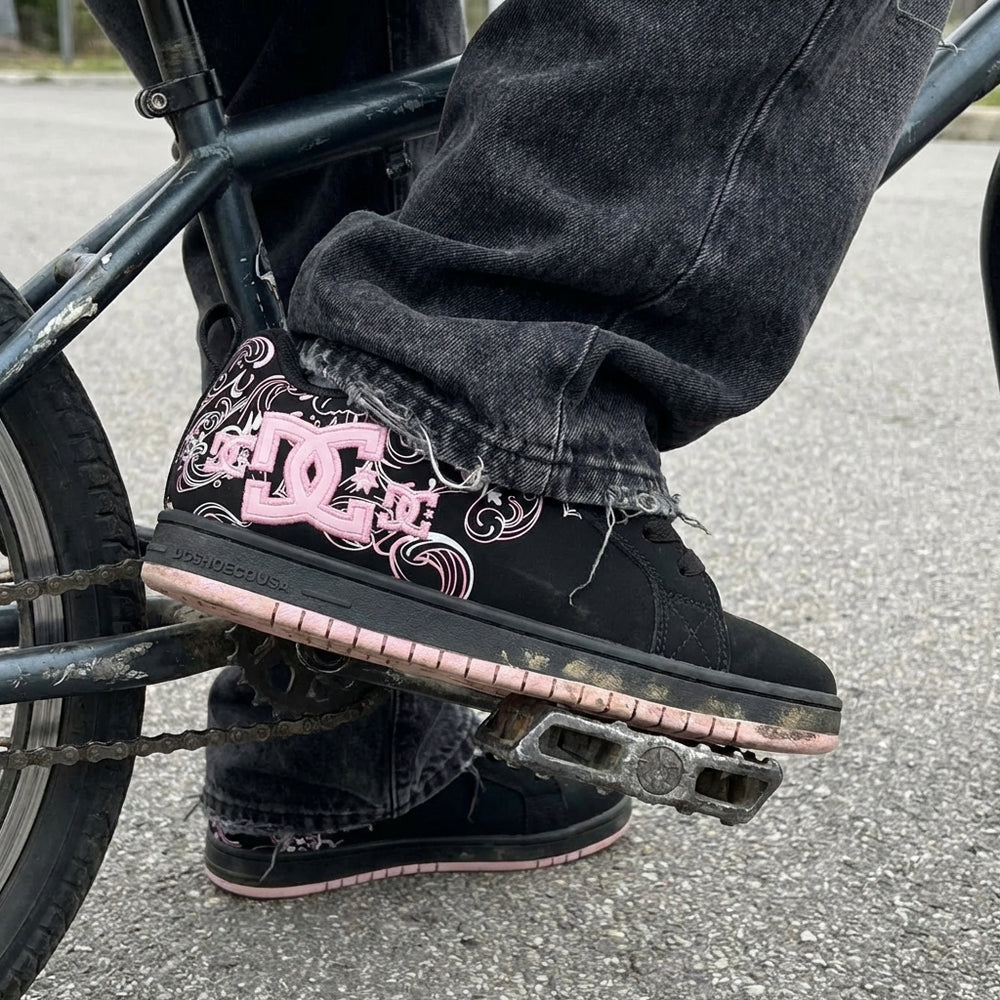 DC | Pixie (Pink) – SRG Label