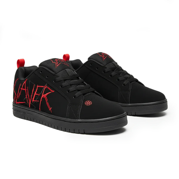 DC Shoes – SRG Label