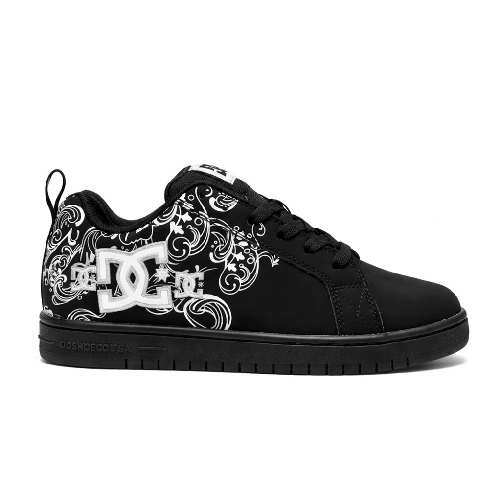 DC Shoes – SRG Label